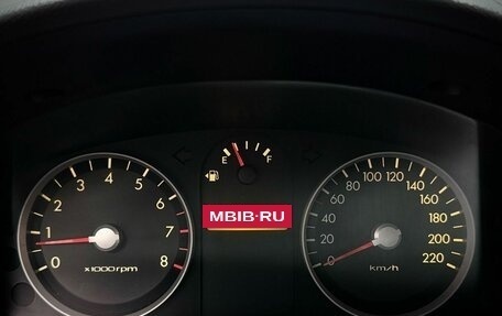 Hyundai Getz I рестайлинг, 2008 год, 649 000 рублей, 30 фотография