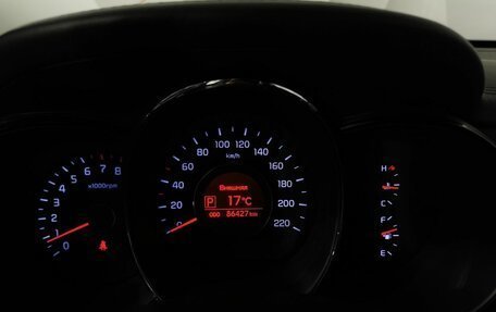 KIA Rio III рестайлинг, 2011 год, 945 000 рублей, 18 фотография