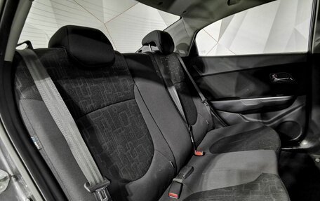 KIA Rio III рестайлинг, 2011 год, 945 000 рублей, 16 фотография