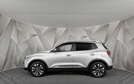 Chery Tiggo 4 I рестайлинг, 2020 год, 1 015 150 рублей, 5 фотография