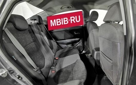 KIA Rio III рестайлинг, 2011 год, 945 000 рублей, 17 фотография