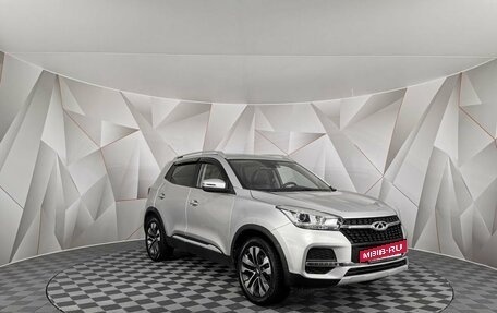 Chery Tiggo 4 I рестайлинг, 2020 год, 1 015 150 рублей, 3 фотография