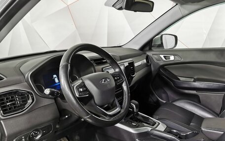 Chery Tiggo 4 I рестайлинг, 2020 год, 1 015 150 рублей, 19 фотография
