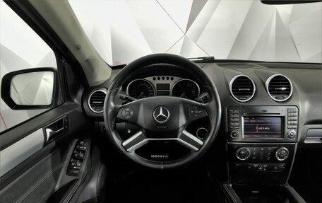 Mercedes-Benz M-Класс, 2008 год, 975 150 рублей, 18 фотография
