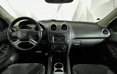 Mercedes-Benz M-Класс, 2008 год, 975 150 рублей, 12 фотография