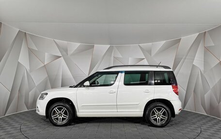 Skoda Yeti I рестайлинг, 2014 год, 1 079 000 рублей, 5 фотография