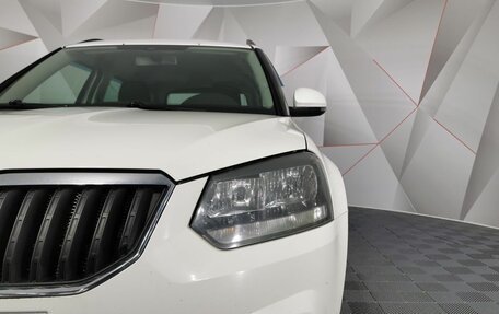 Skoda Yeti I рестайлинг, 2014 год, 1 079 000 рублей, 10 фотография