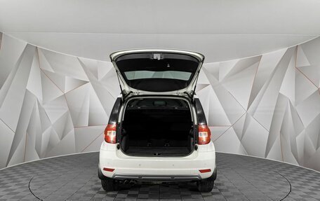 Skoda Yeti I рестайлинг, 2014 год, 1 079 000 рублей, 12 фотография