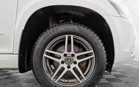 Skoda Yeti I рестайлинг, 2014 год, 1 079 000 рублей, 9 фотография