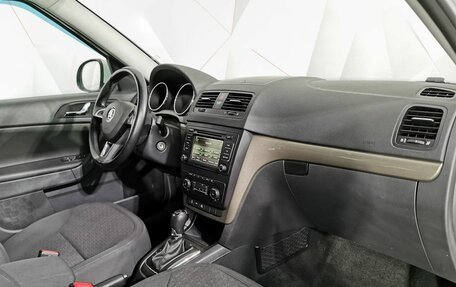 Skoda Yeti I рестайлинг, 2014 год, 1 079 000 рублей, 13 фотография