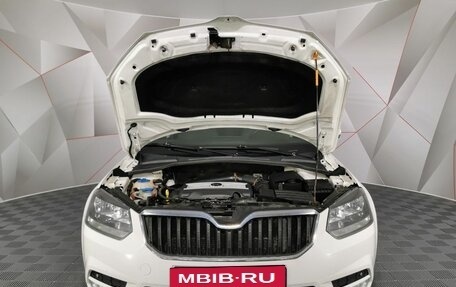 Skoda Yeti I рестайлинг, 2014 год, 1 079 000 рублей, 11 фотография