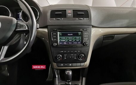 Skoda Yeti I рестайлинг, 2014 год, 1 079 000 рублей, 15 фотография