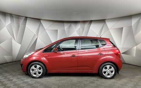 KIA Venga I, 2014 год, 809 000 рублей, 5 фотография