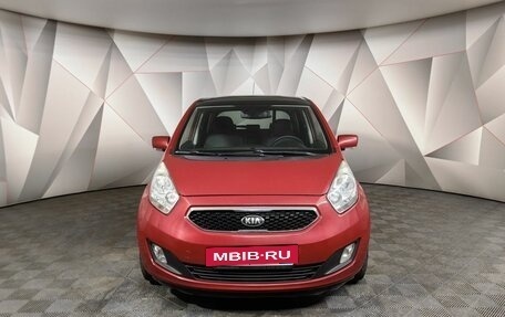 KIA Venga I, 2014 год, 809 000 рублей, 7 фотография