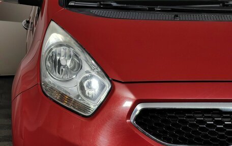 KIA Venga I, 2014 год, 809 000 рублей, 10 фотография
