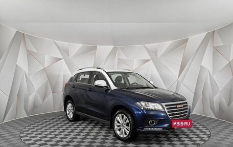 Haval H2, 2016 год, 995 000 рублей, 3 фотография