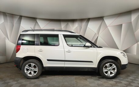 Skoda Yeti I рестайлинг, 2013 год, 715 000 рублей, 6 фотография