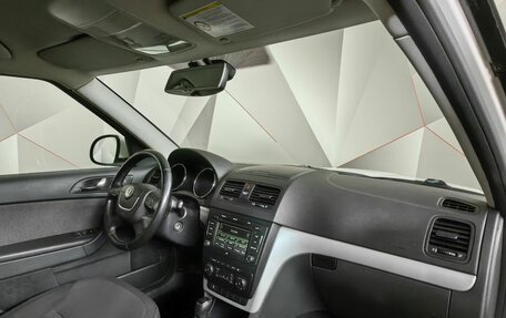 Skoda Yeti I рестайлинг, 2013 год, 715 000 рублей, 11 фотография