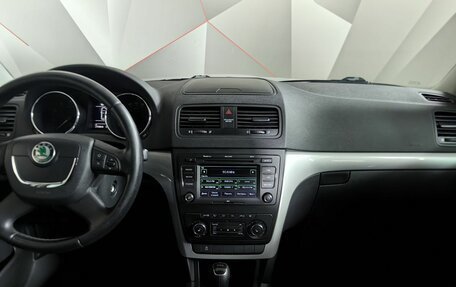 Skoda Yeti I рестайлинг, 2013 год, 715 000 рублей, 13 фотография