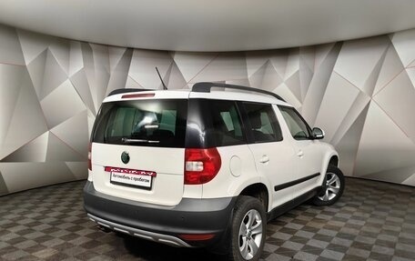 Skoda Yeti I рестайлинг, 2013 год, 715 000 рублей, 2 фотография