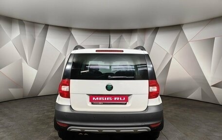 Skoda Yeti I рестайлинг, 2013 год, 715 000 рублей, 8 фотография