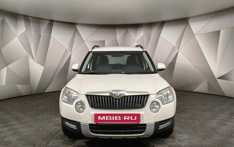 Skoda Yeti I рестайлинг, 2013 год, 715 000 рублей, 7 фотография