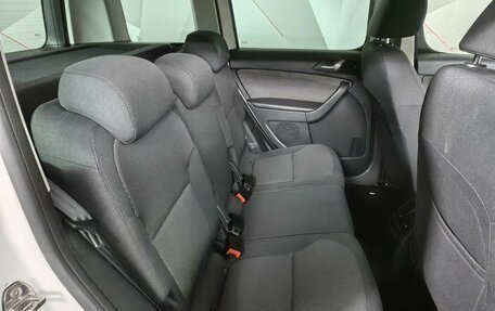 Skoda Yeti I рестайлинг, 2013 год, 715 000 рублей, 14 фотография