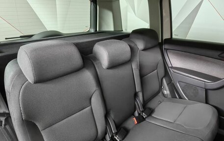 Skoda Yeti I рестайлинг, 2013 год, 715 000 рублей, 15 фотография