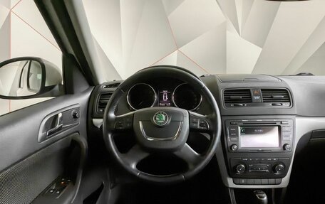 Skoda Yeti I рестайлинг, 2013 год, 715 000 рублей, 18 фотография