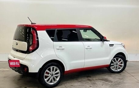 KIA Soul II рестайлинг, 2018 год, 1 647 000 рублей, 2 фотография