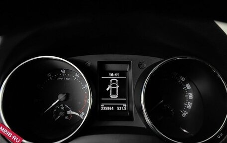 Skoda Yeti I рестайлинг, 2013 год, 715 000 рублей, 16 фотография