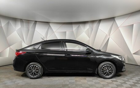 Hyundai Solaris II рестайлинг, 2019 год, 1 397 000 рублей, 5 фотография