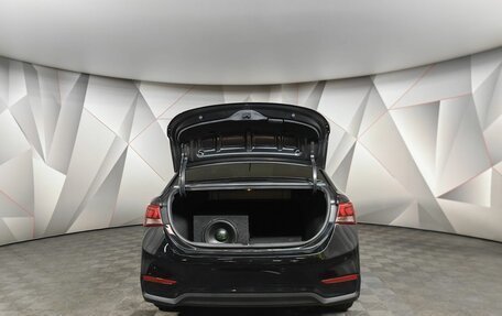 Hyundai Solaris II рестайлинг, 2019 год, 1 397 000 рублей, 11 фотография