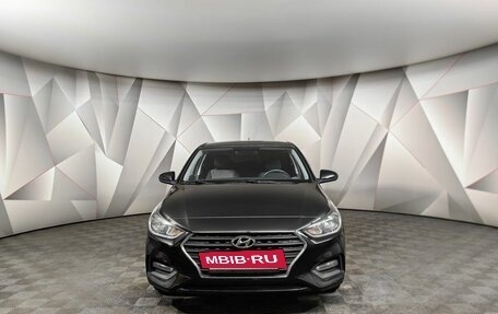 Hyundai Solaris II рестайлинг, 2019 год, 1 397 000 рублей, 6 фотография