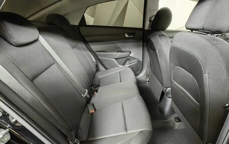 Hyundai Solaris II рестайлинг, 2019 год, 1 397 000 рублей, 15 фотография