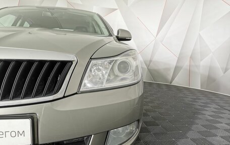 Skoda Octavia, 2011 год, 609 000 рублей, 10 фотография
