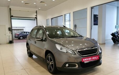 Peugeot 2008 II, 2014 год, 755 150 рублей, 3 фотография