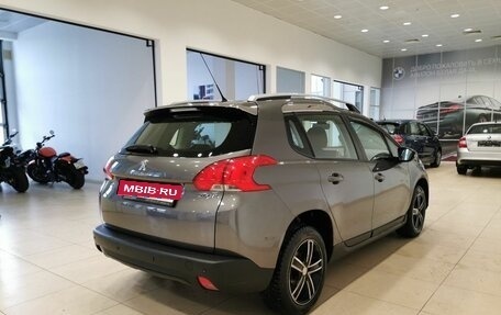 Peugeot 2008 II, 2014 год, 755 150 рублей, 2 фотография