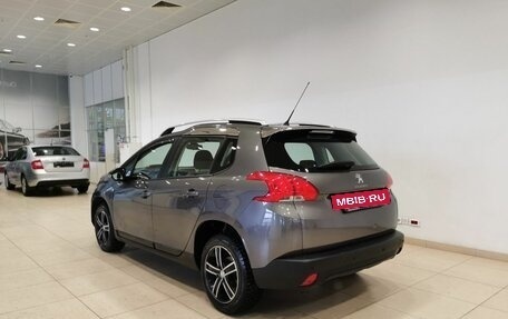 Peugeot 2008 II, 2014 год, 755 150 рублей, 4 фотография