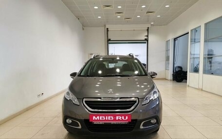 Peugeot 2008 II, 2014 год, 755 150 рублей, 7 фотография
