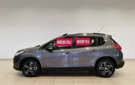 Peugeot 2008 II, 2014 год, 755 150 рублей, 5 фотография