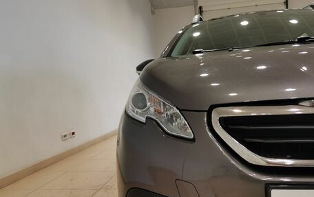 Peugeot 2008 II, 2014 год, 755 150 рублей, 10 фотография
