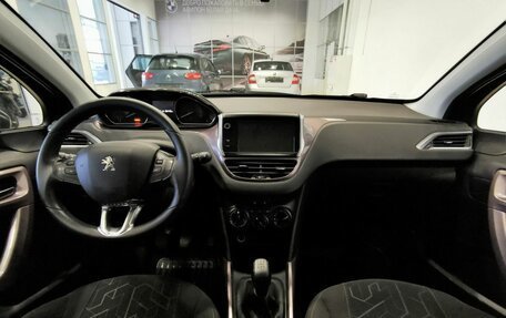 Peugeot 2008 II, 2014 год, 755 150 рублей, 14 фотография