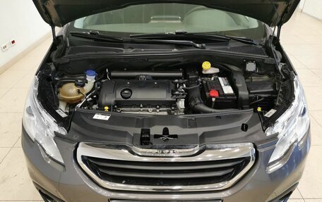 Peugeot 2008 II, 2014 год, 755 150 рублей, 11 фотография