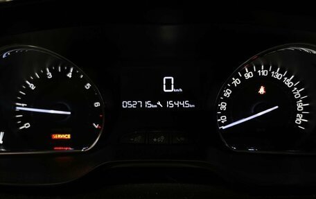 Peugeot 2008 II, 2014 год, 755 150 рублей, 17 фотография