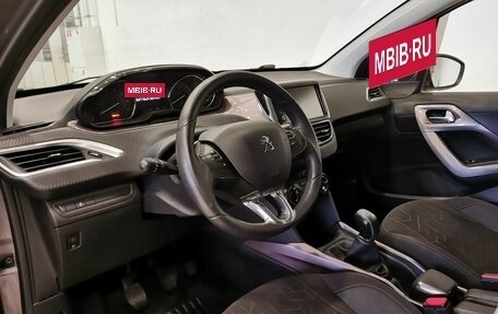 Peugeot 2008 II, 2014 год, 755 150 рублей, 18 фотография