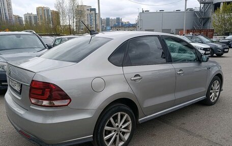 Volkswagen Polo VI (EU Market), 2017 год, 1 199 000 рублей, 4 фотография