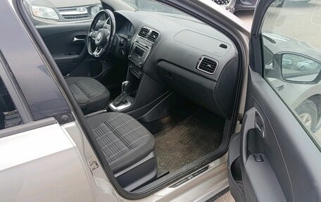 Volkswagen Polo VI (EU Market), 2017 год, 1 199 000 рублей, 10 фотография