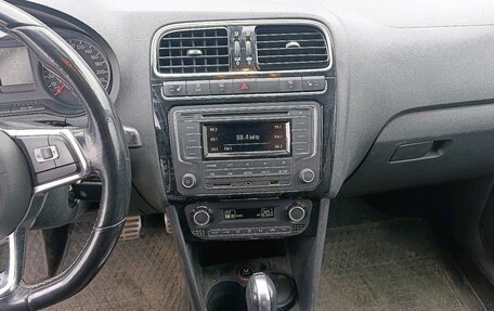 Volkswagen Polo VI (EU Market), 2017 год, 1 199 000 рублей, 13 фотография