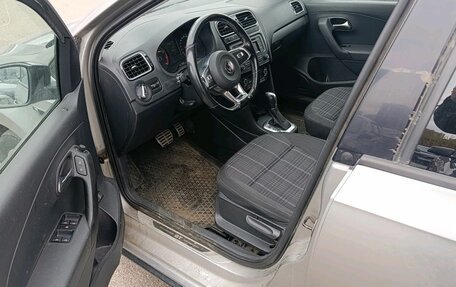 Volkswagen Polo VI (EU Market), 2017 год, 1 199 000 рублей, 7 фотография